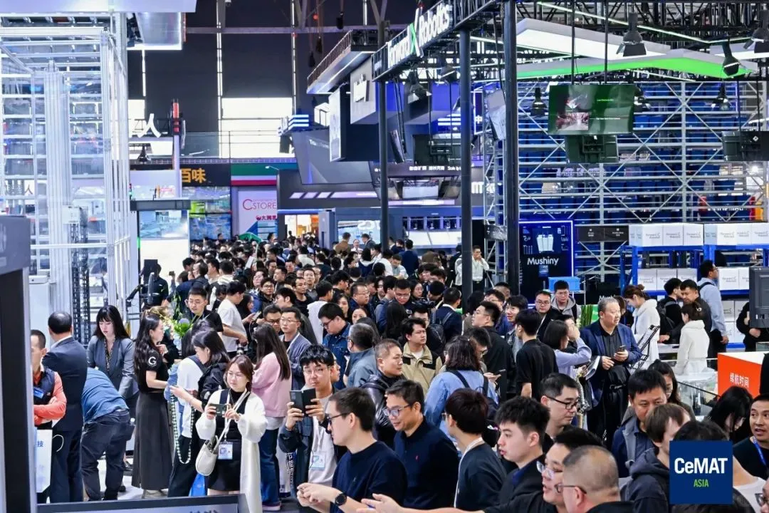 2025亚洲国际物流技术与运输系统展览会