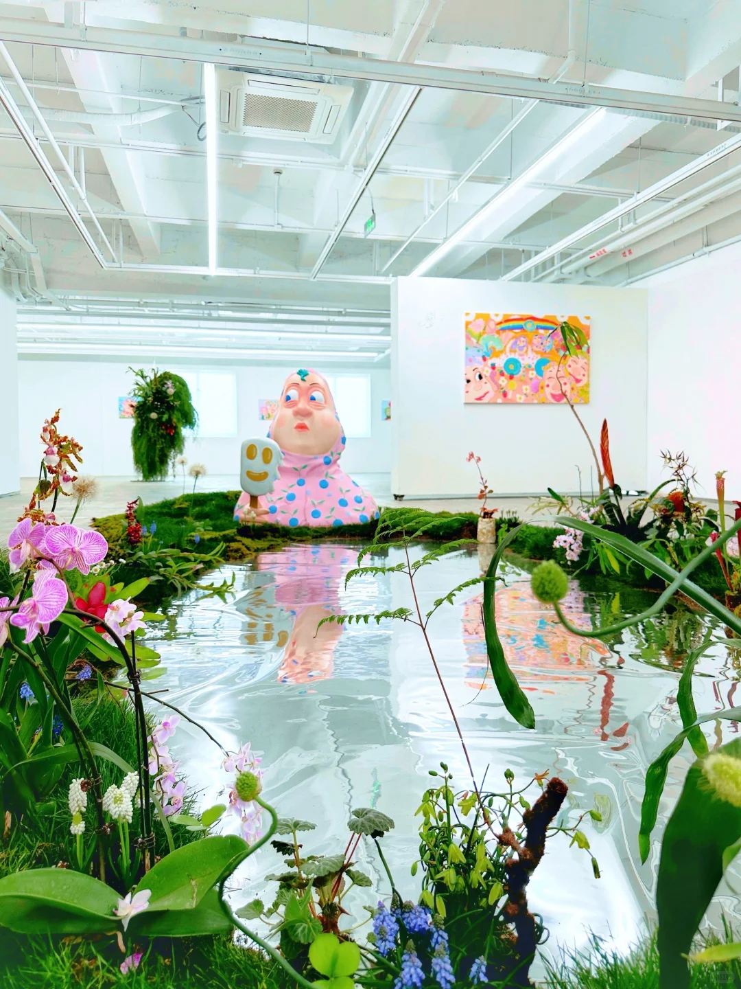学策展干货｜用色大胆主题鲜明展览案例分享