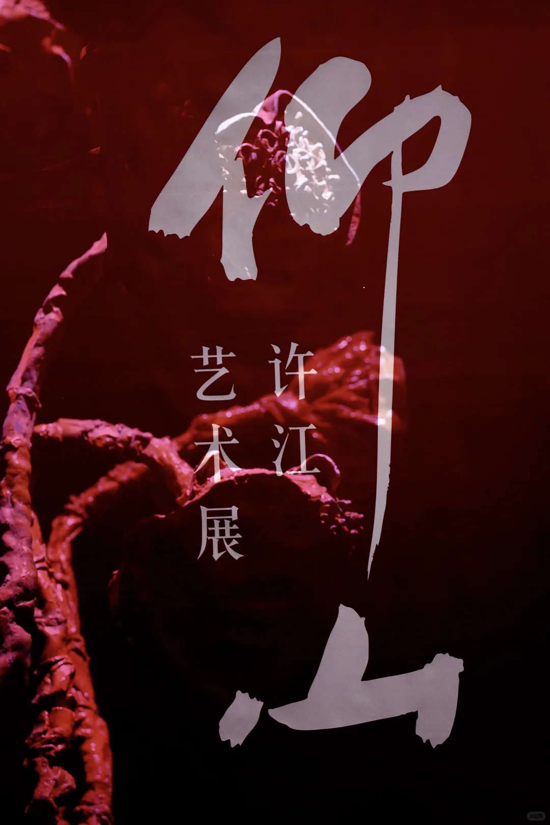 ?宁波新展｜许江“仰山”艺术展