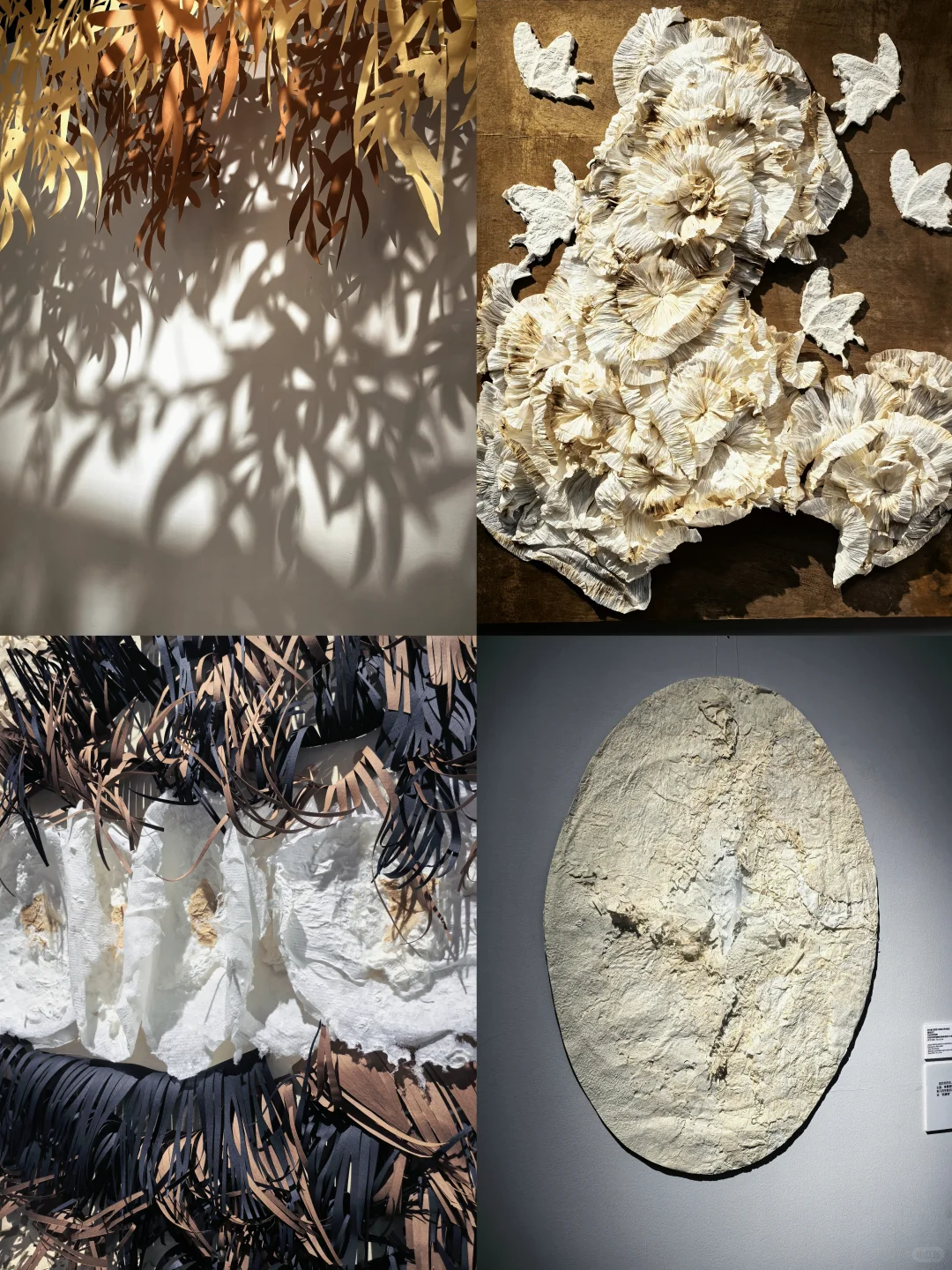 西安看展|超出片❗️纸艺展的视觉盛宴?