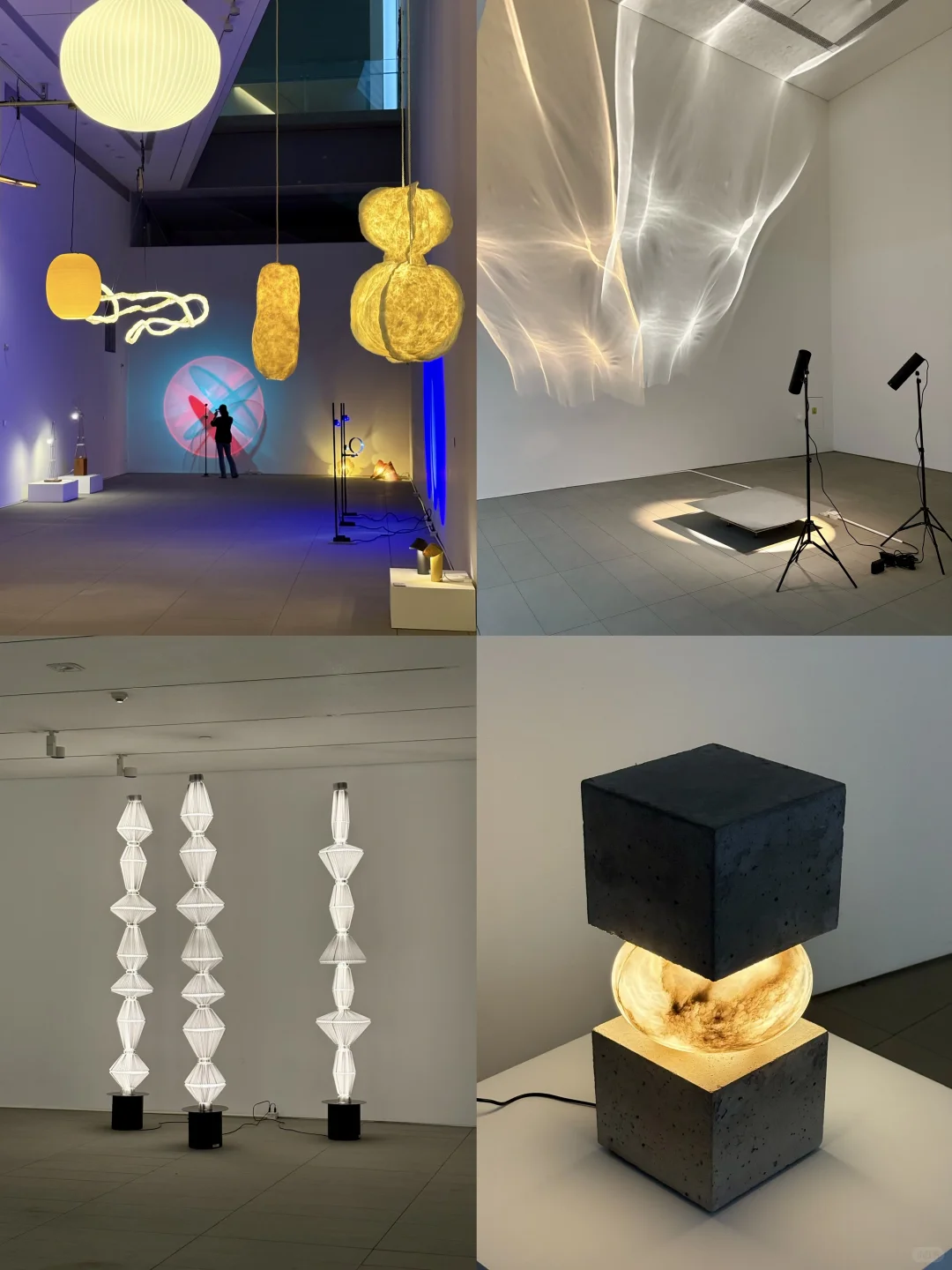 北京新展｜光之线条?西班牙的灯光设计??