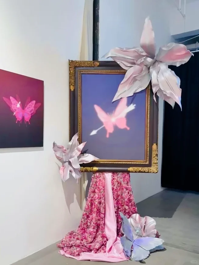 ?广州看展｜蝴蝶秘密协议?