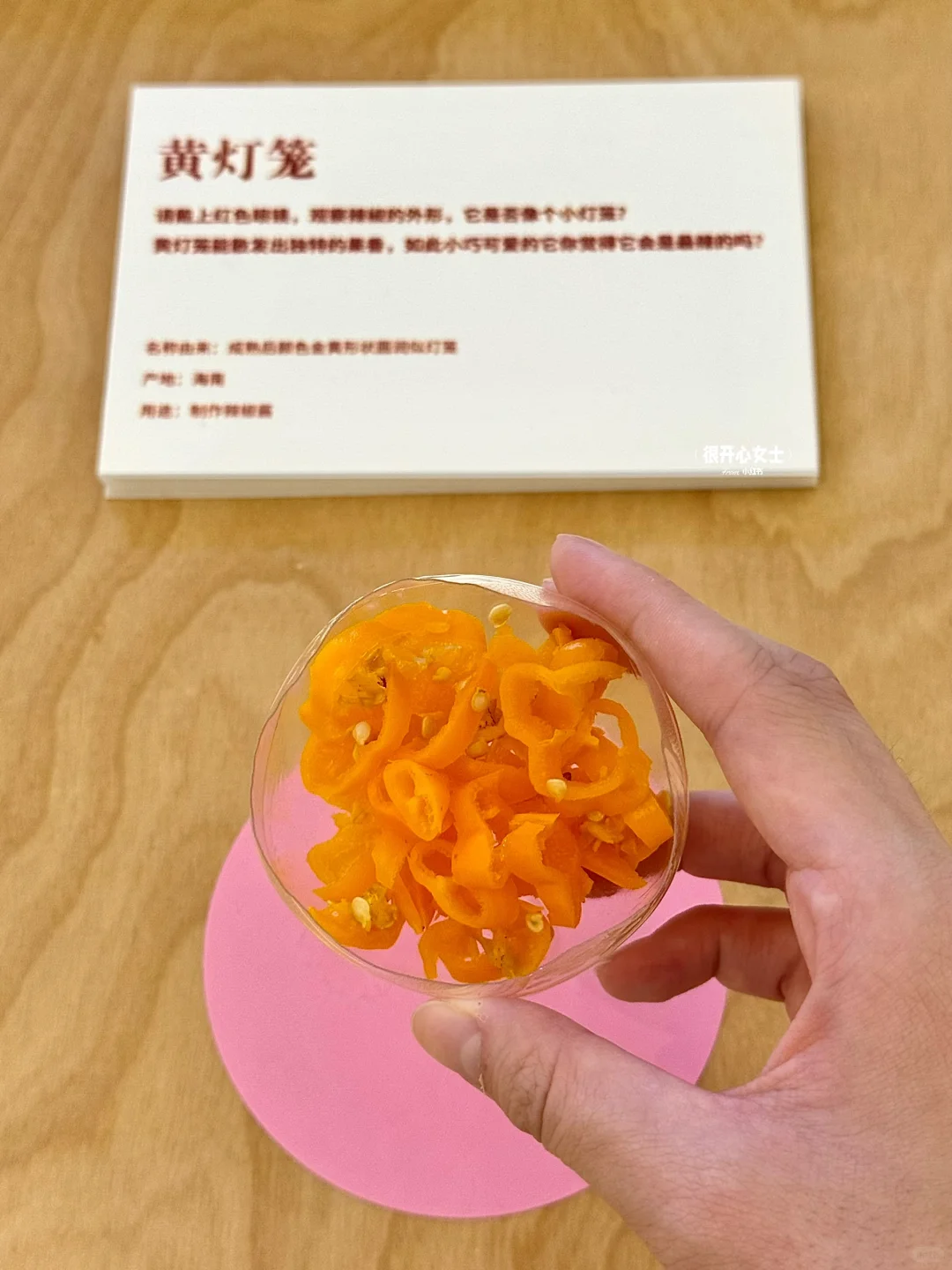 重庆！！新出的辣椒展真的好有趣！！！