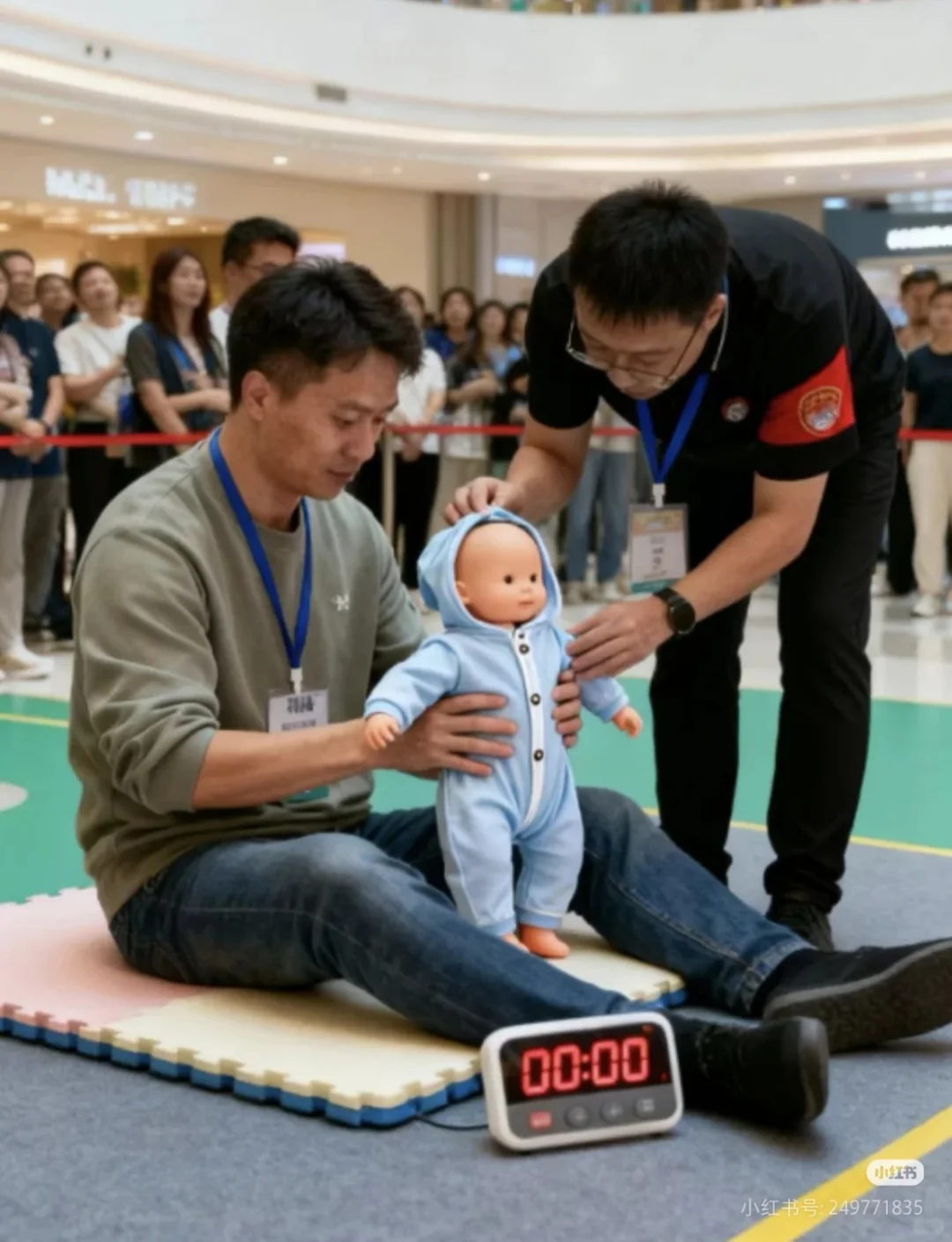 孕妈们一起去逛南京展会呀！