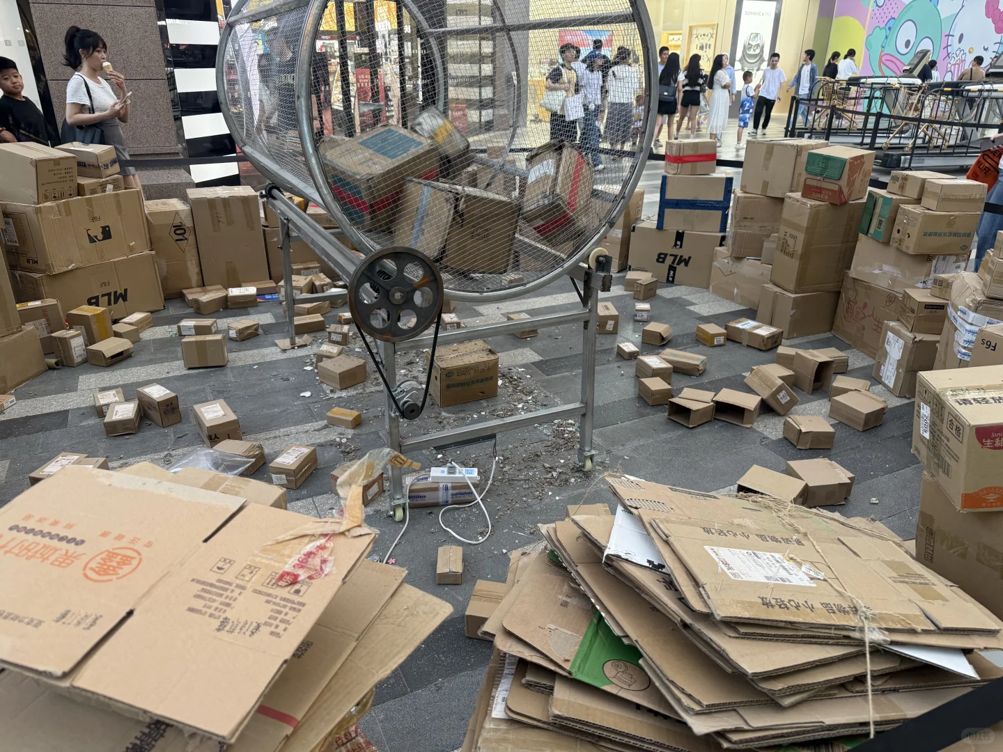 迟到的西美毕业展合集?