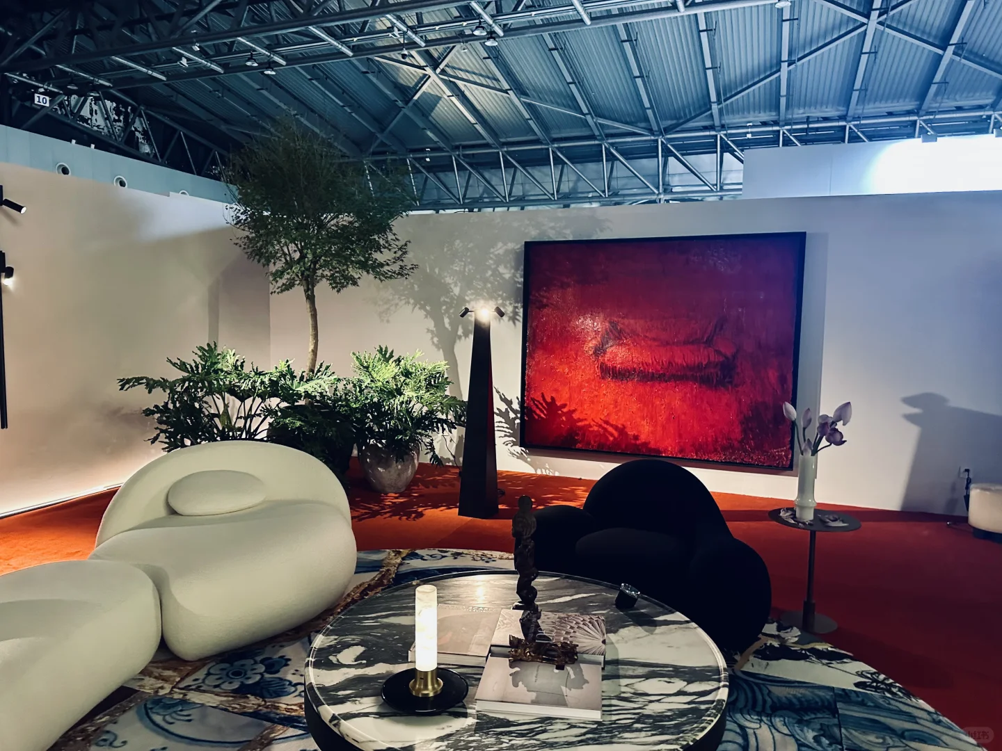浅逛MAISON摩登上海设计周暨时尚家居展❤️