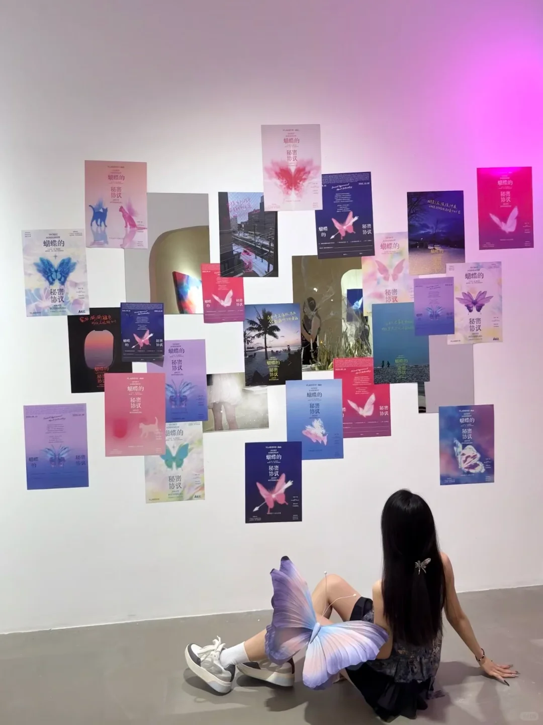?广州看展｜蝴蝶秘密协议?