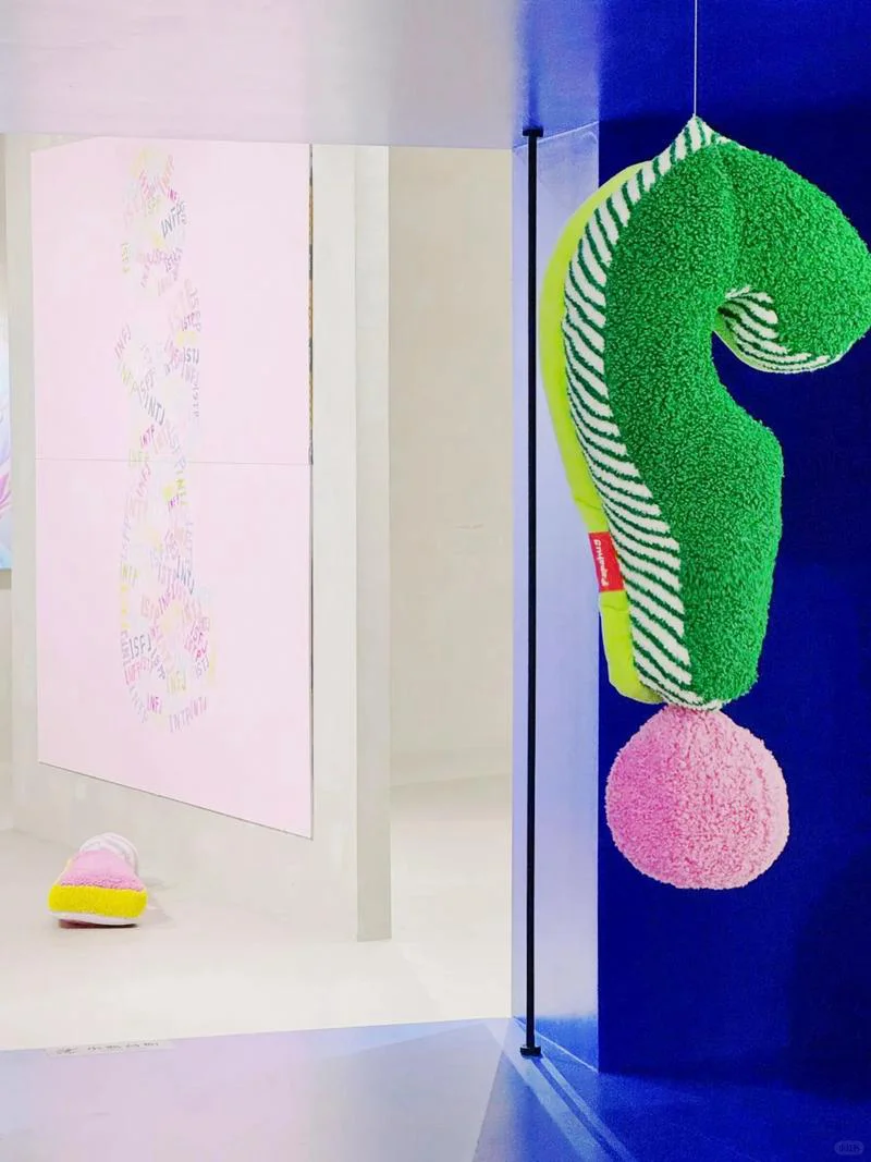 学策展干货｜用色大胆主题鲜明展览案例分享