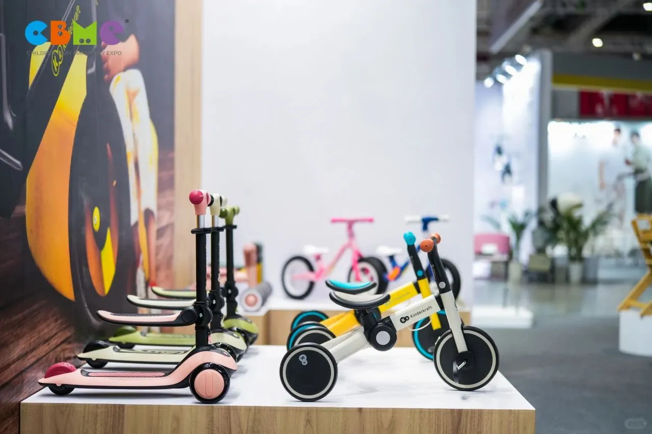 2026第25届上海CBME孕婴童展