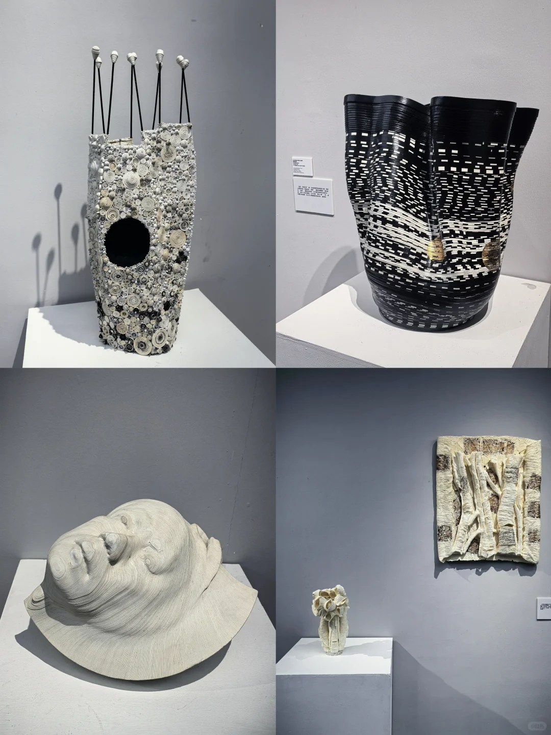 西安看展|超出片❗️纸艺展的视觉盛宴?