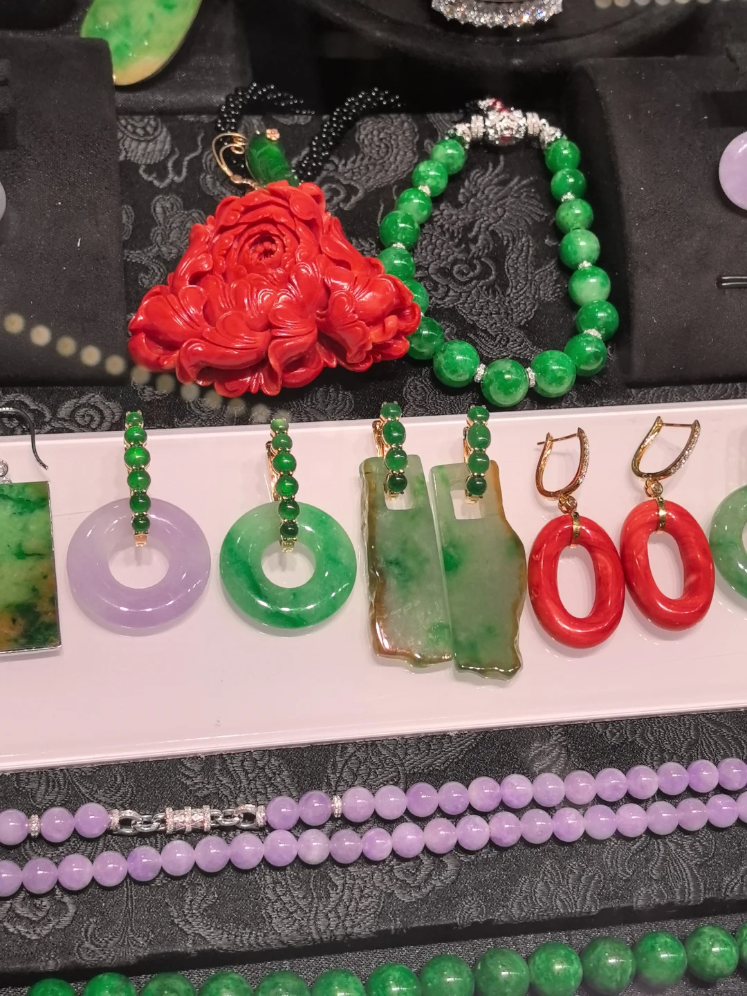 北京黄金珠宝玉石展它又来啦‼️附攻略