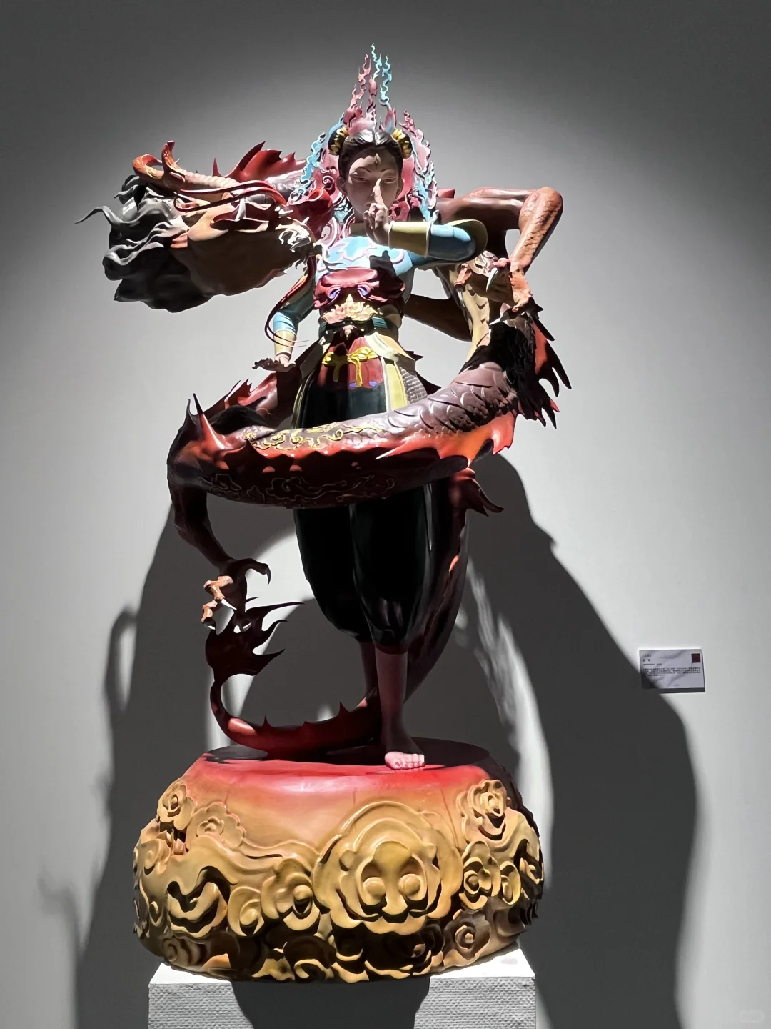 首届青年雕塑作品展览部分作品（十四）