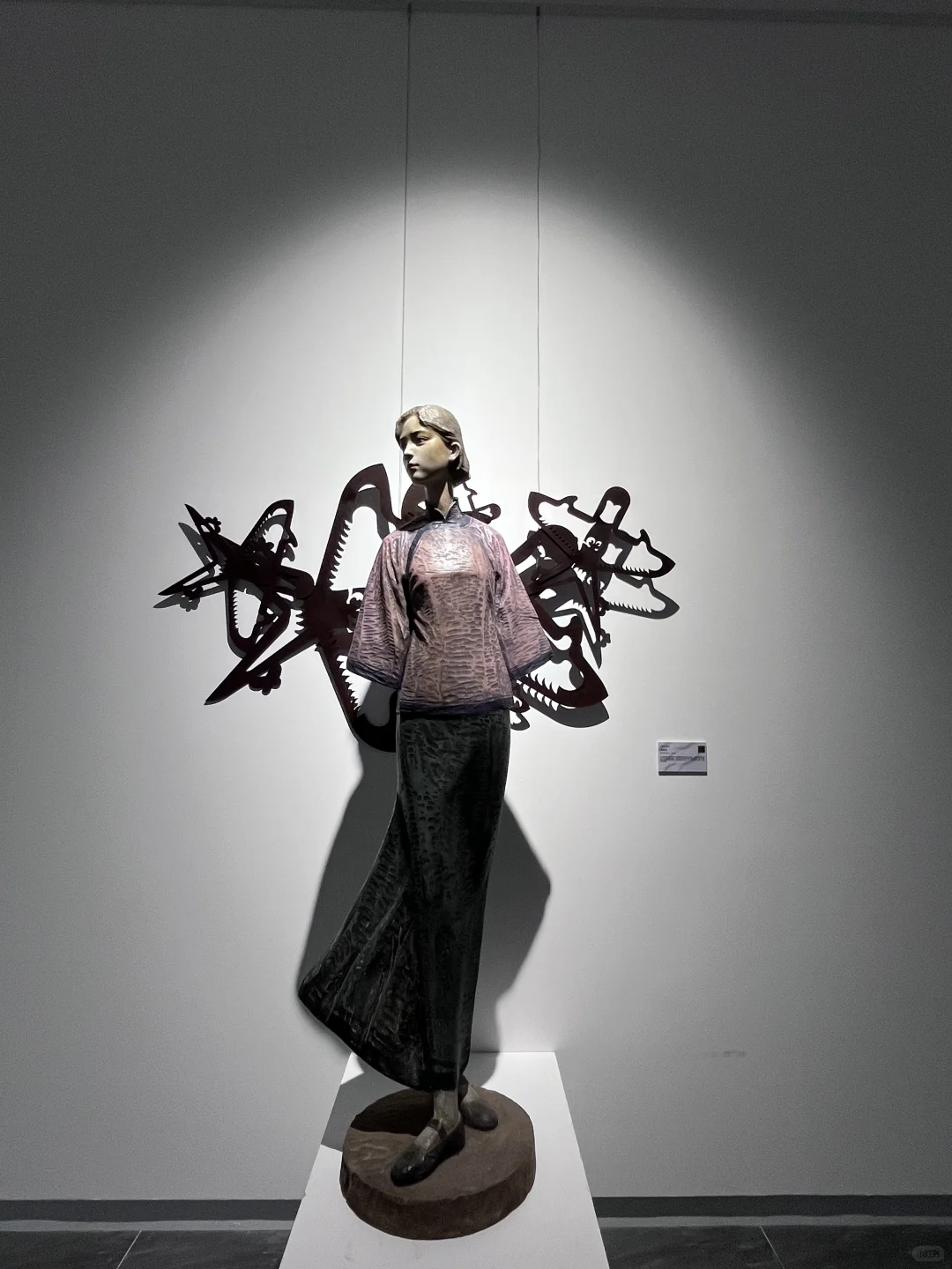 首届青年雕塑作品展览部分作品（十四）