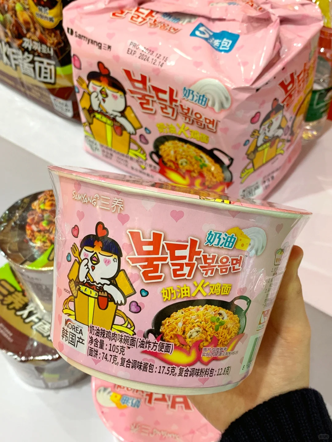 为了这次糖酒会， 我可以暴走一万步！！