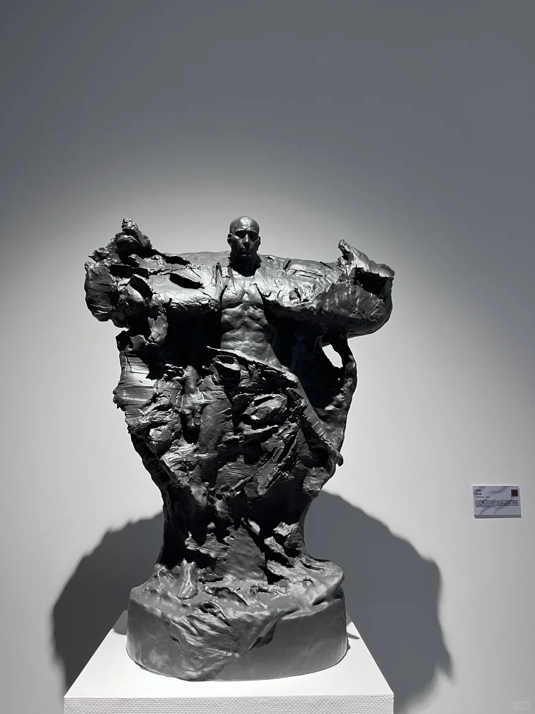 首届青年雕塑作品展览部分作品（十四）