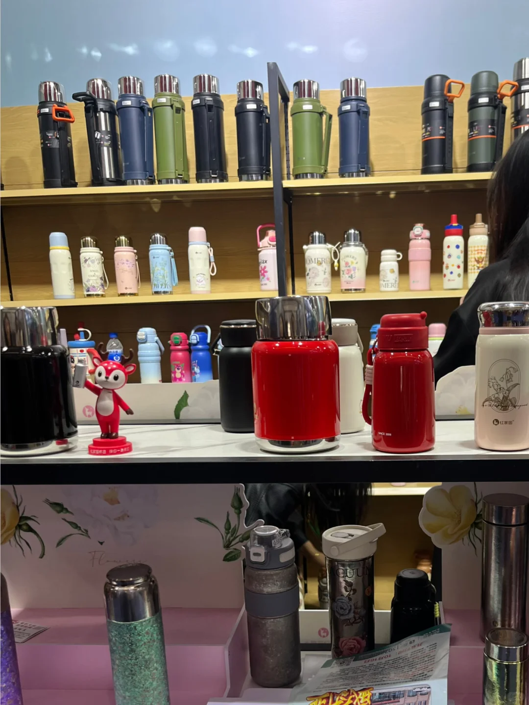 周末去哪之鸦鸿桥商品交易会