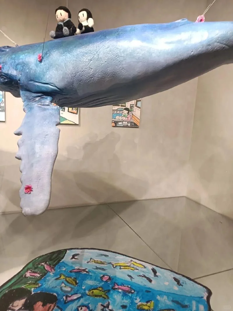 学策展干货｜用色大胆主题鲜明展览案例分享
