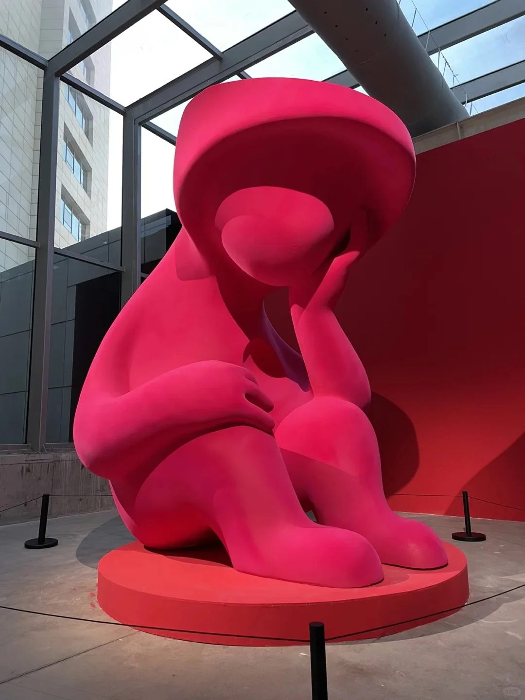 学策展干货｜用色大胆主题鲜明展览案例分享