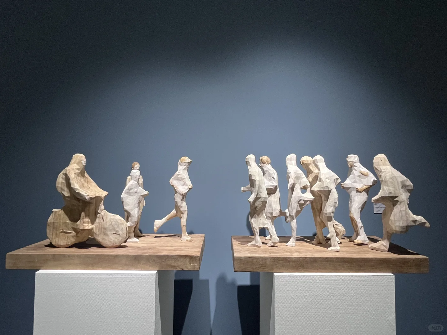 首届青年雕塑作品展览部分作品（十四）