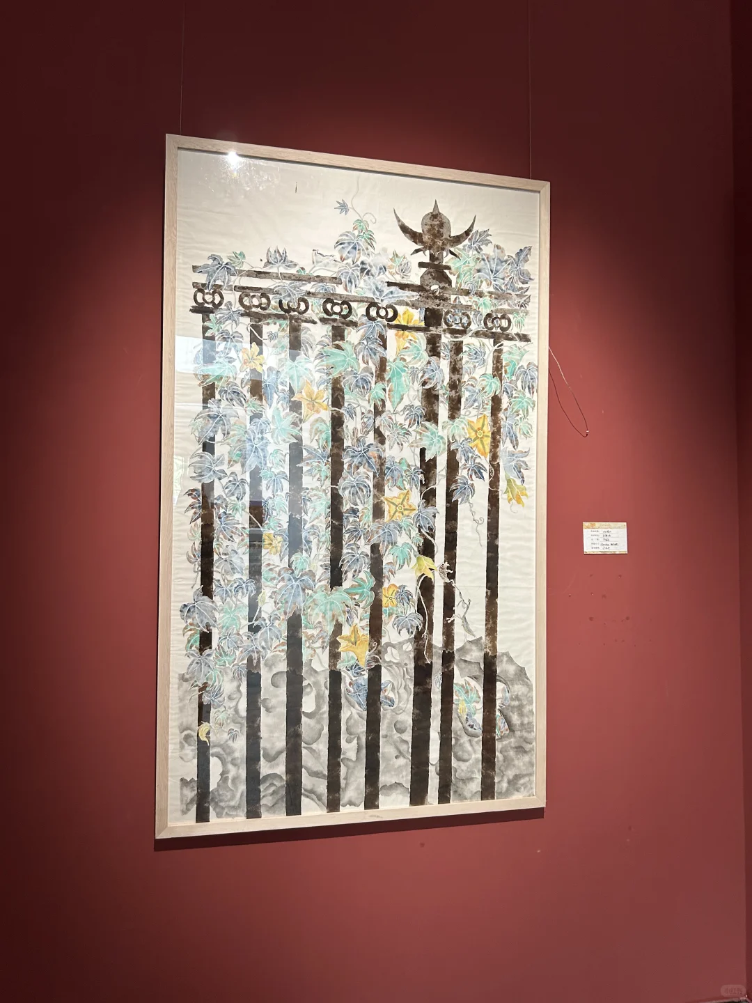河北美术馆新展