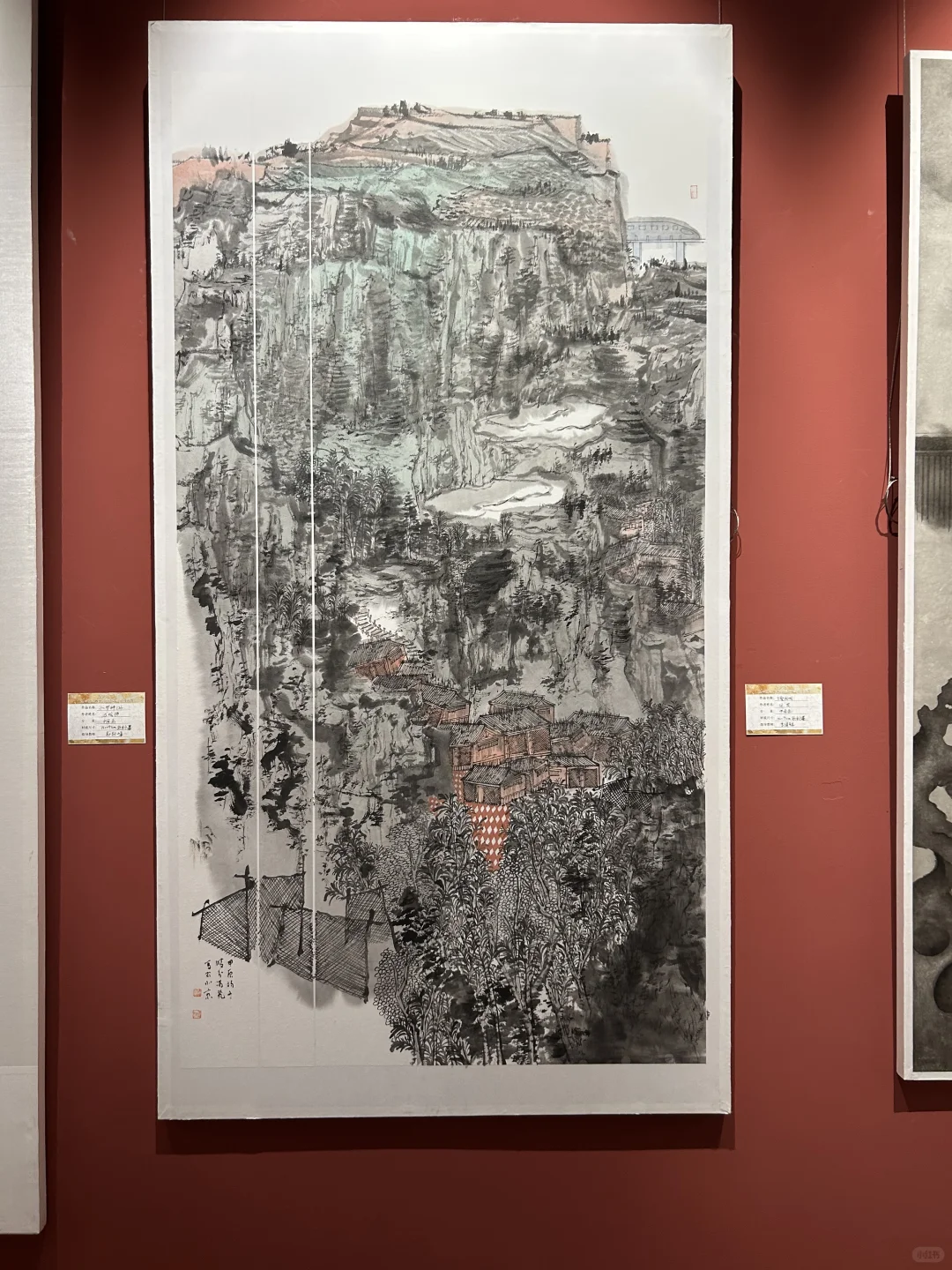 河北美术馆新展