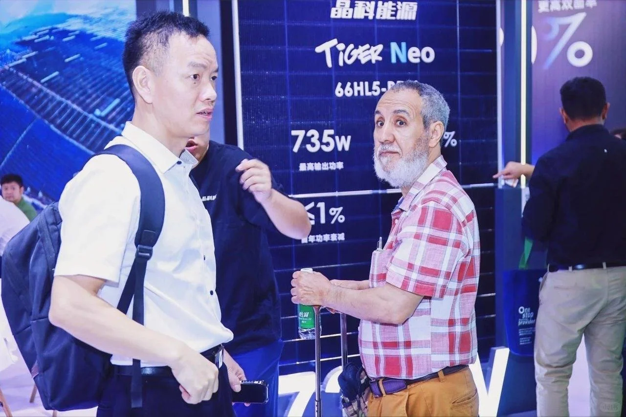 2026广州光伏博览会参展流程