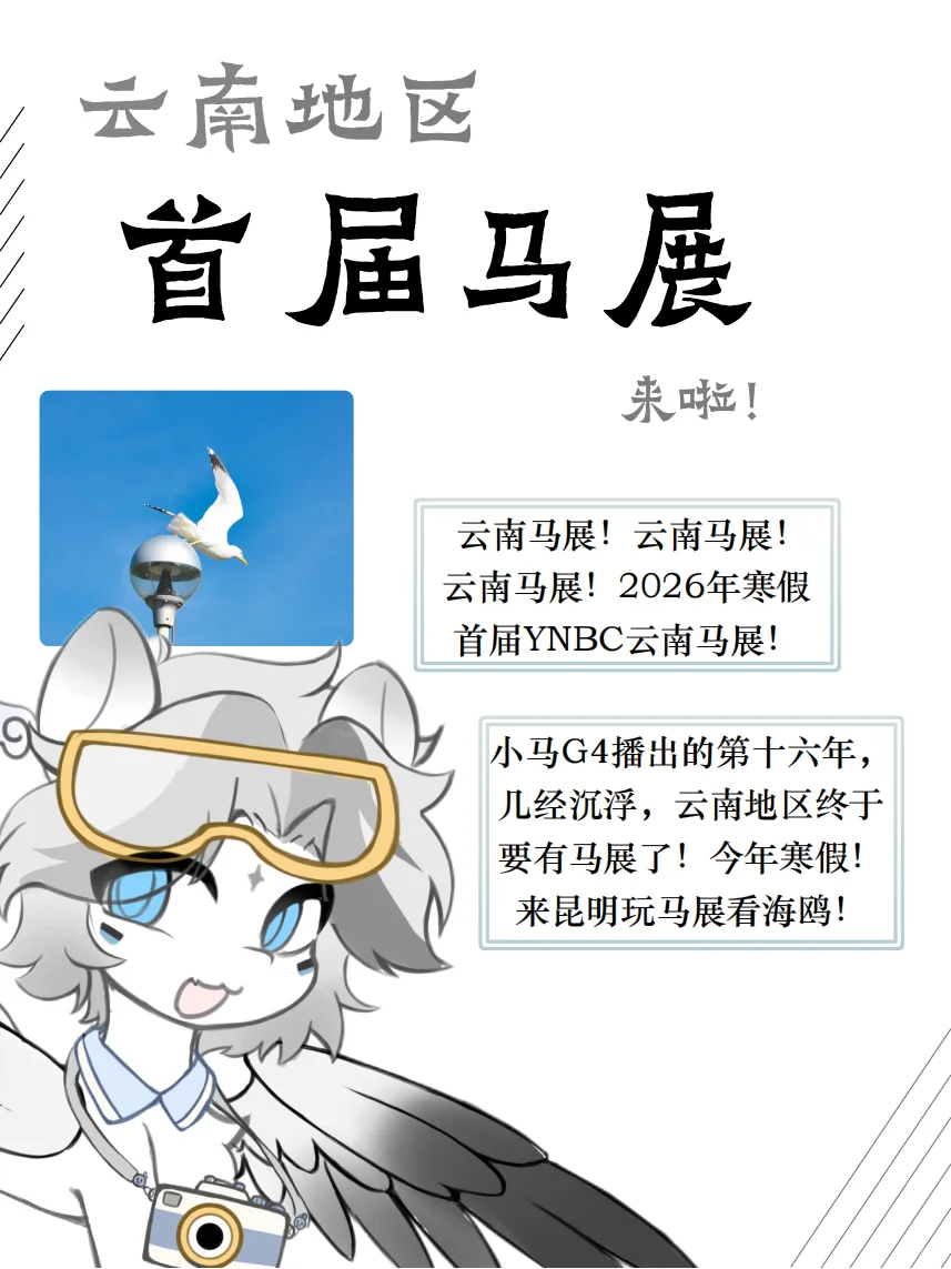 云南马展！云南马展！2026YNBC云南马展！