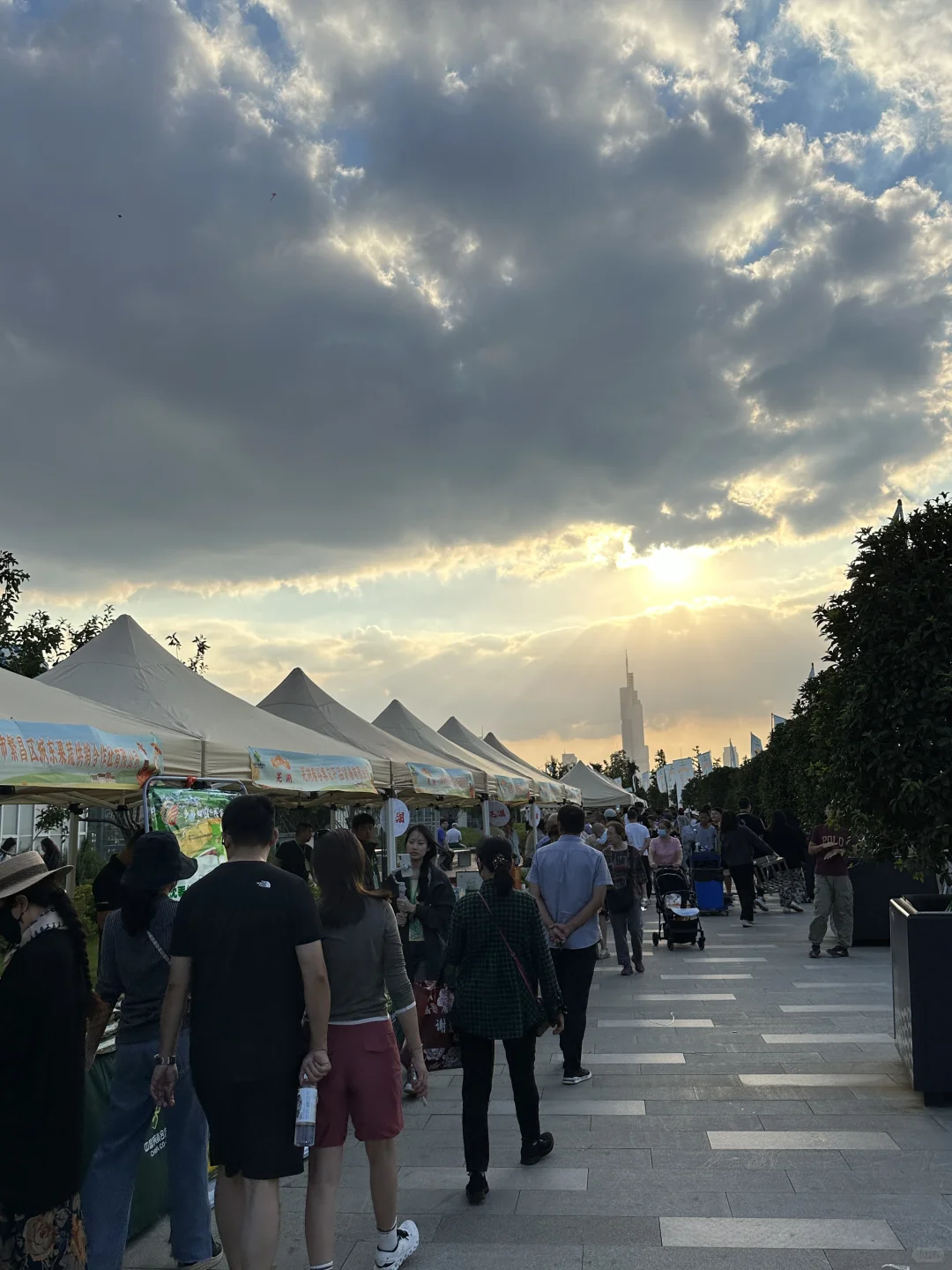 记住这个集市，一定要空腹来！！！（最后1️⃣天）
