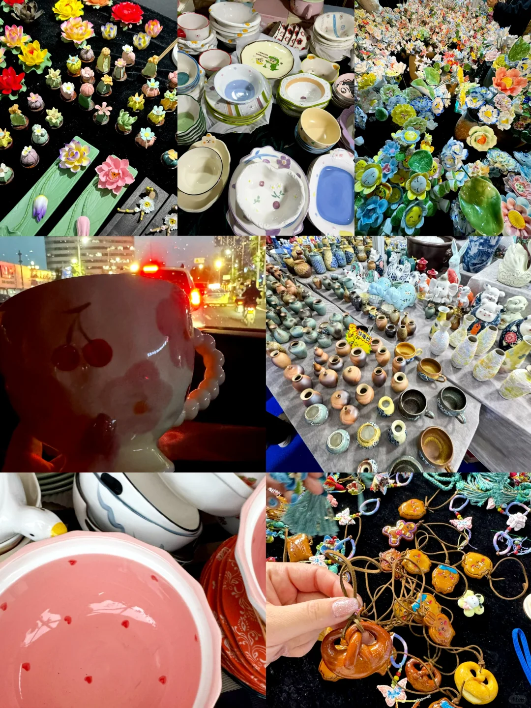 唐山己个儿的陶瓷博览会✨