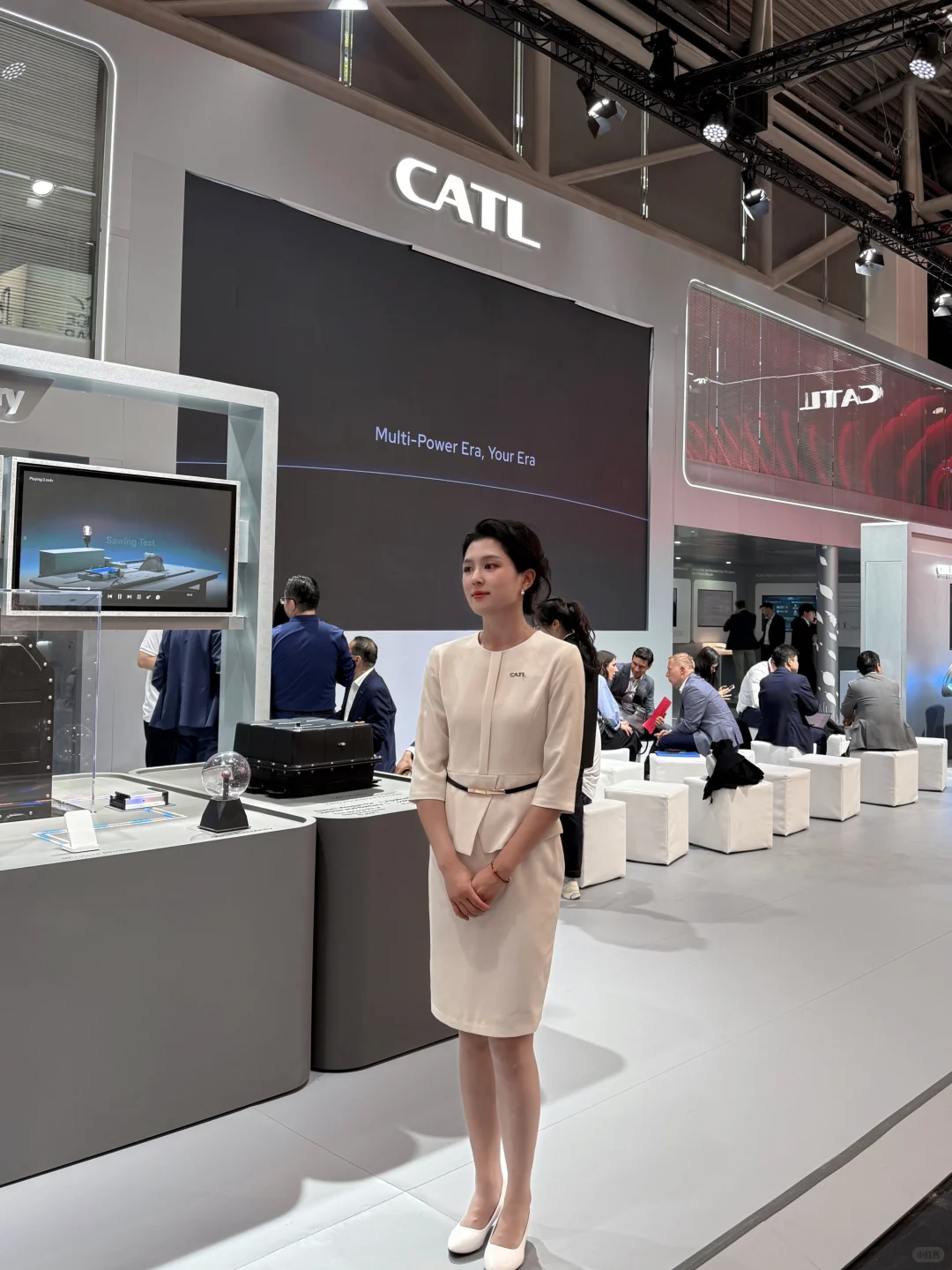 ??慕尼黑IAA展-我在CATL很想你