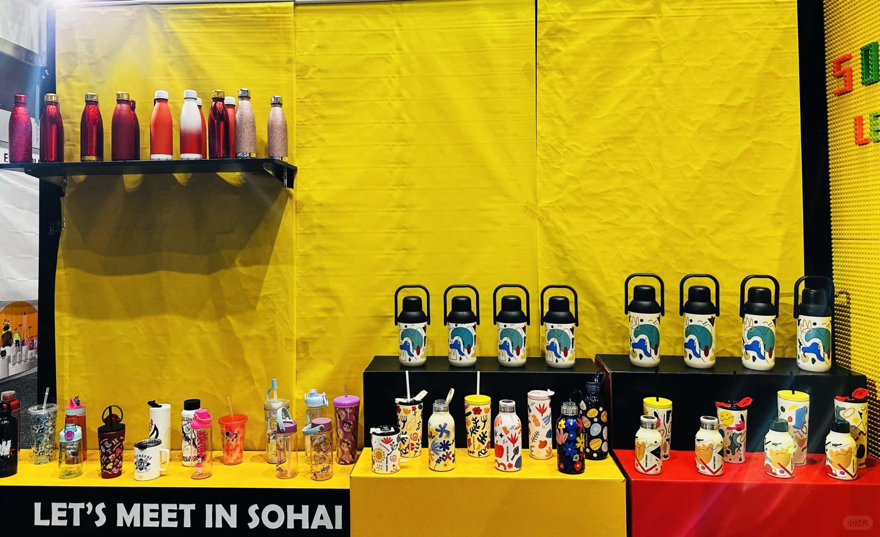 色彩暴击！墨尔本展我们杀疯啦?