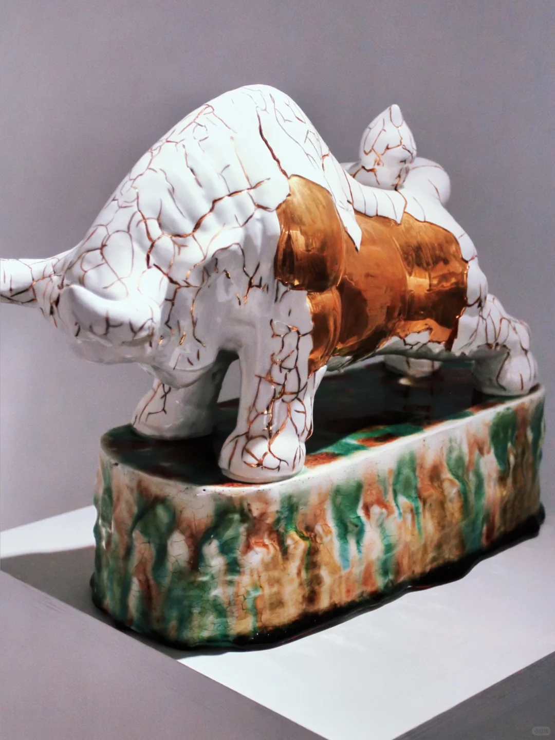 佛山免费展｜这个小众陶瓷展太有意思了‼️