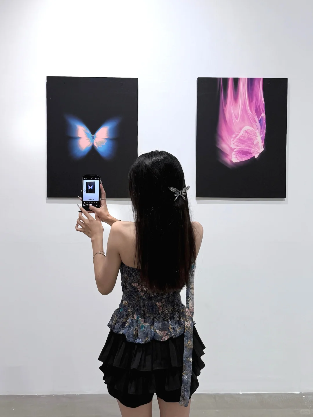?广州看展｜蝴蝶秘密协议?