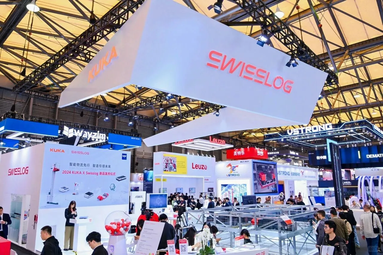 2025亚洲国际物流技术与运输系统展览会