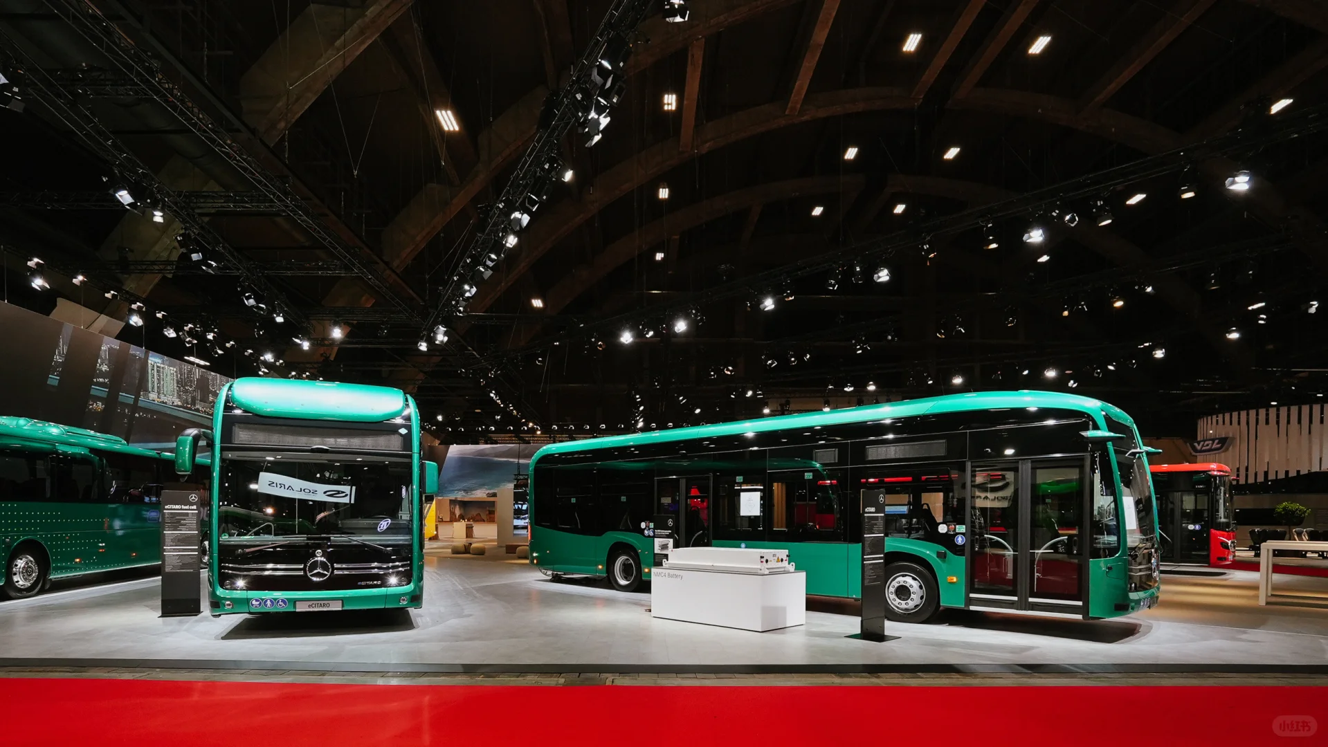 世界客车博览会BusWorld Brussels??