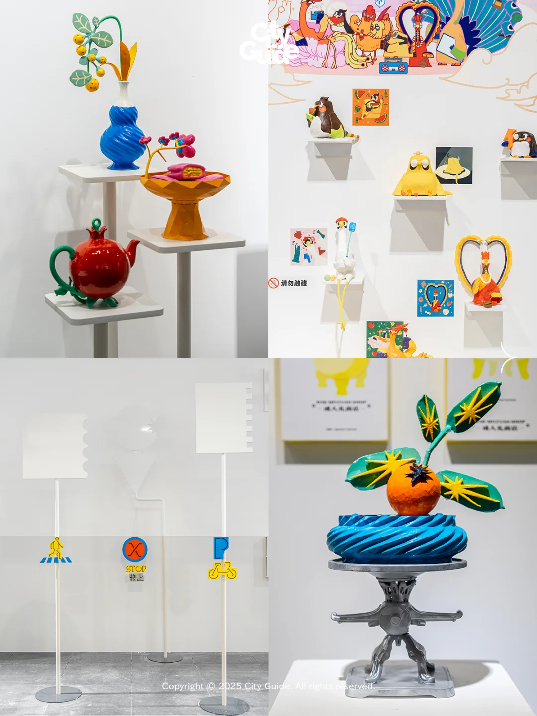 广美毕业展二期！被这些作品震撼到！