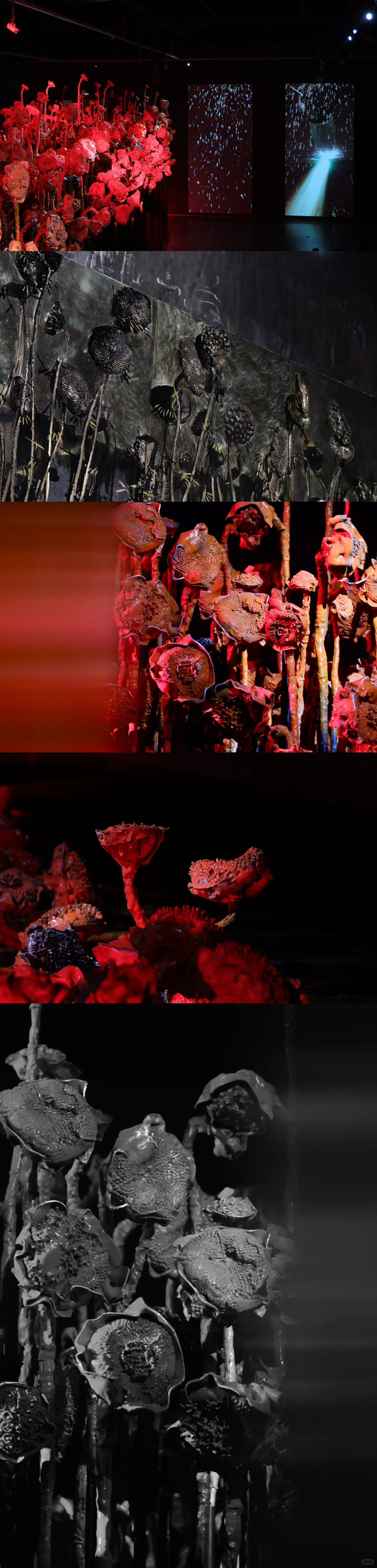 ?宁波新展｜许江“仰山”艺术展