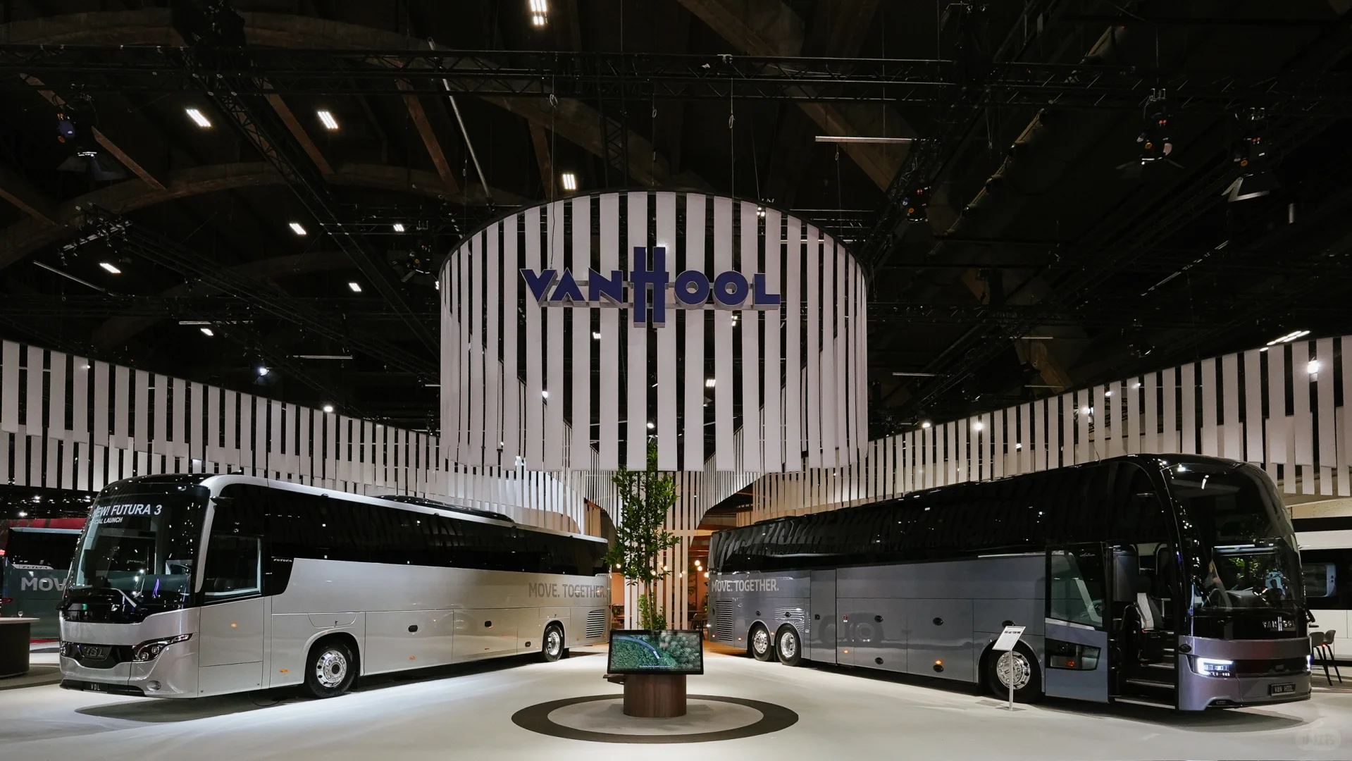 世界客车博览会BusWorld Brussels??