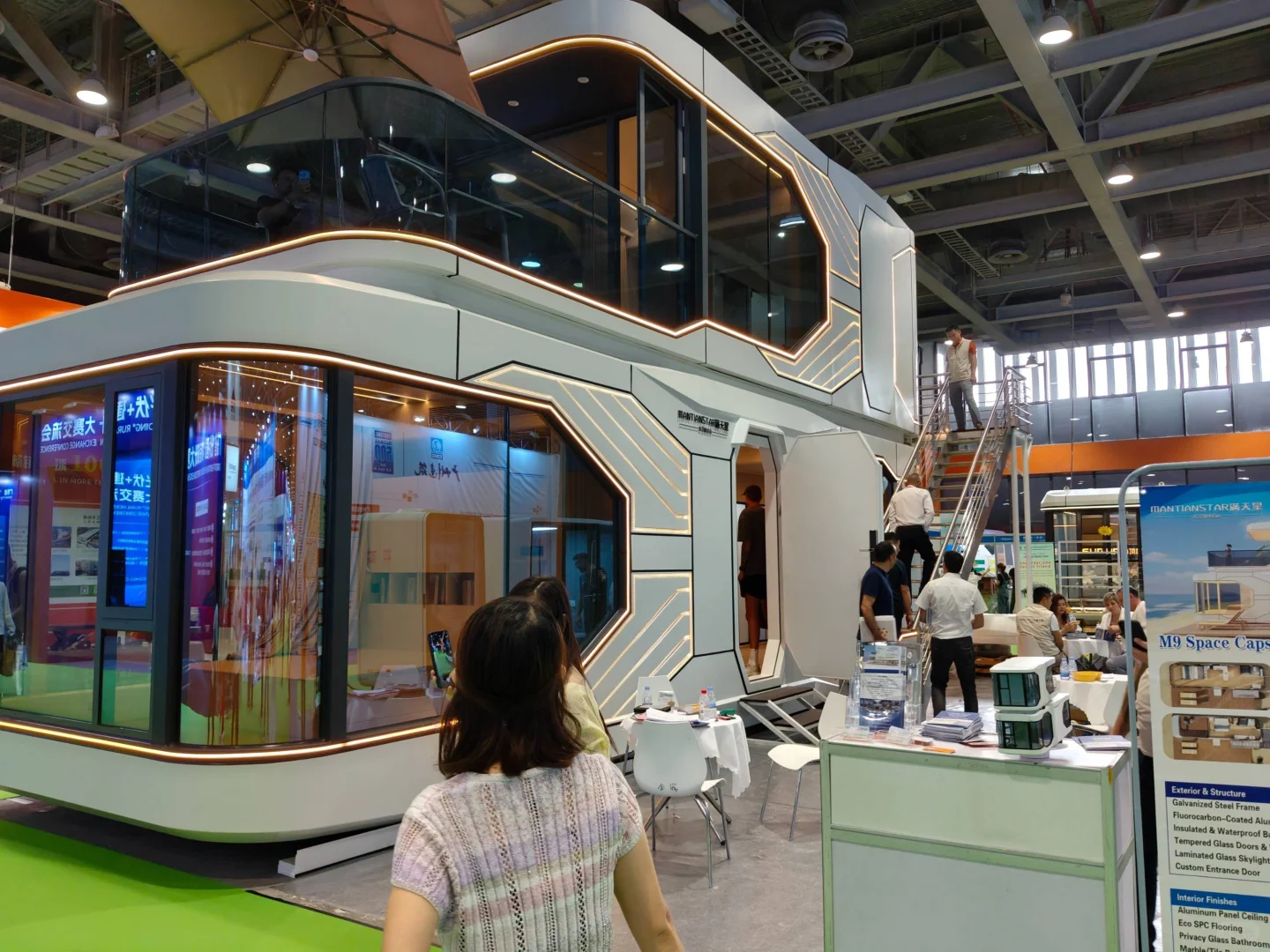 2026广州装配式建筑混凝土结构展会展