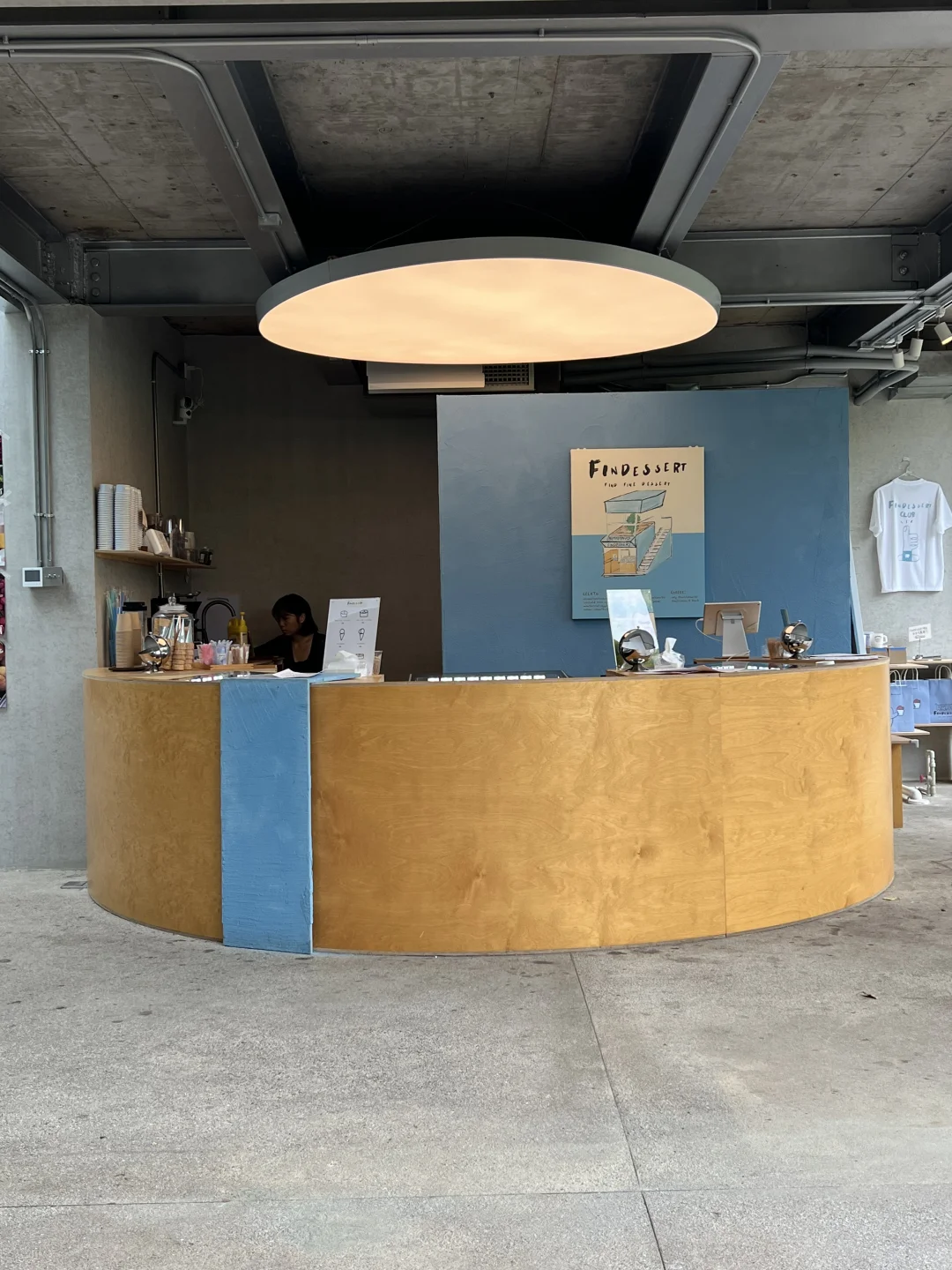 麓湖是个巨大的设计展