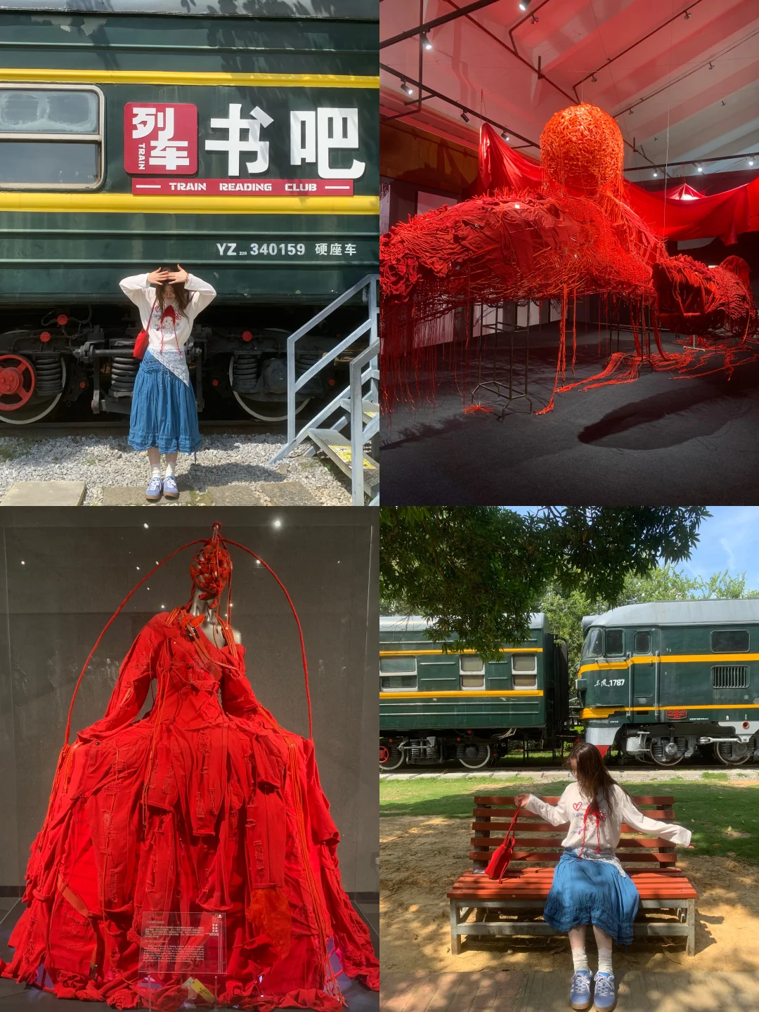 柳州工业博物馆｜0?看展好出片?