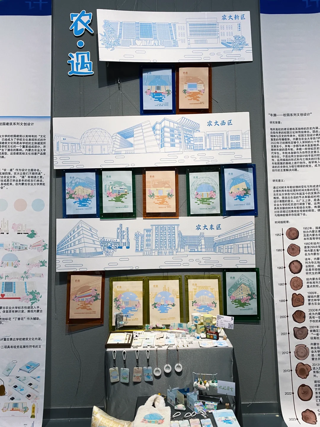 内蒙古农业大学?毕业设计展