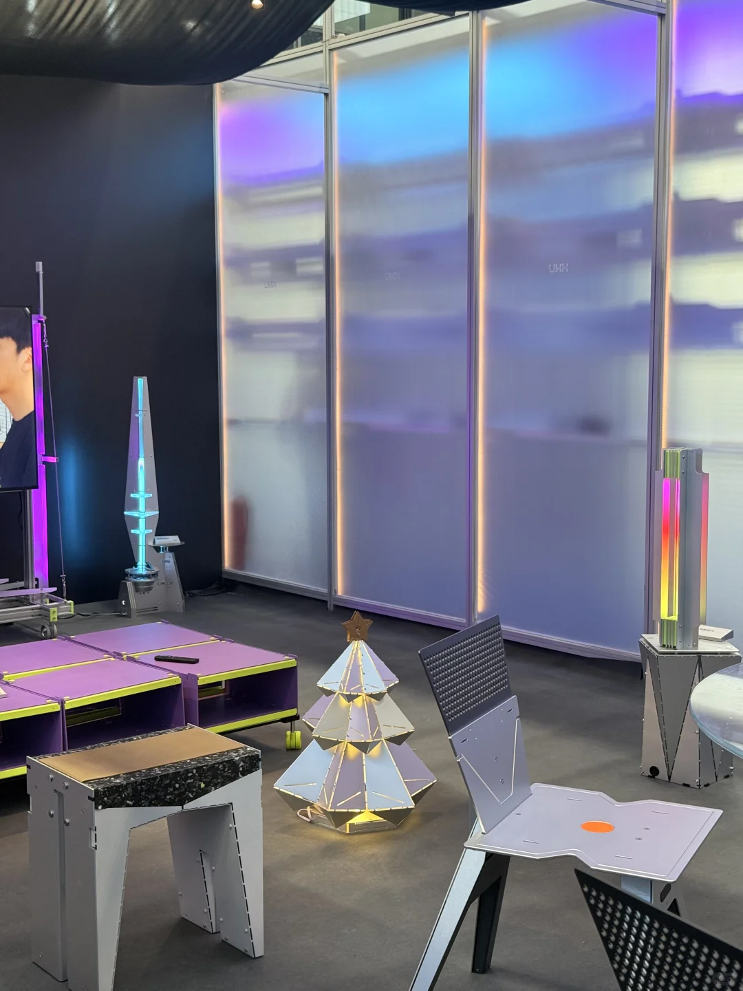 设计深圳｜UMX的第一次展