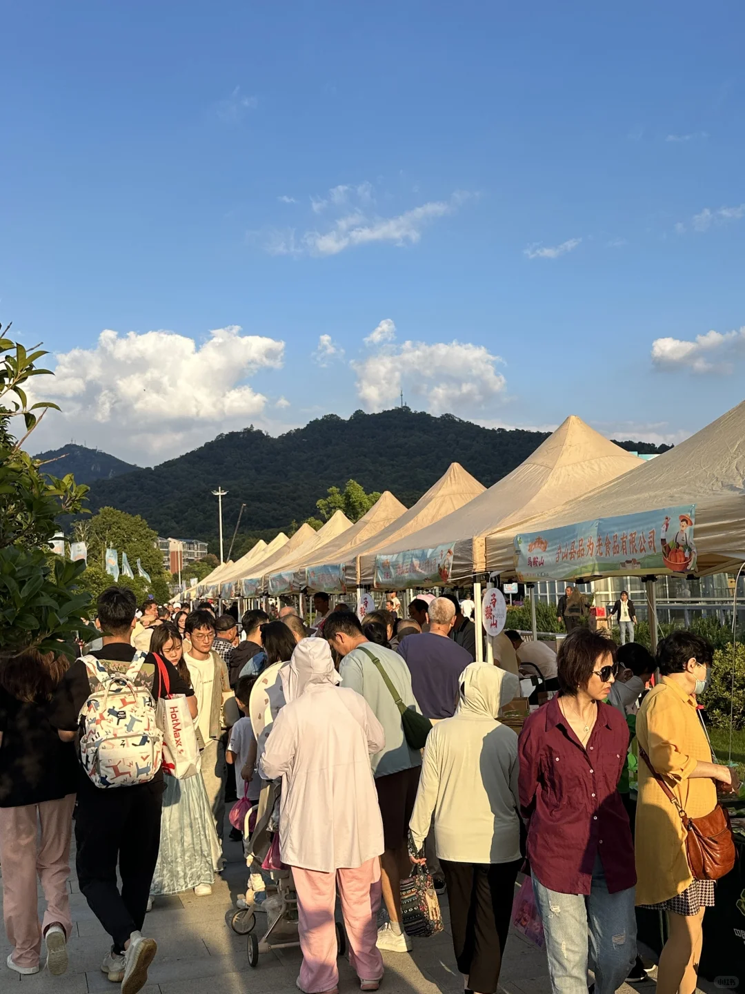 记住这个集市，一定要空腹来！！！（最后1️⃣天）