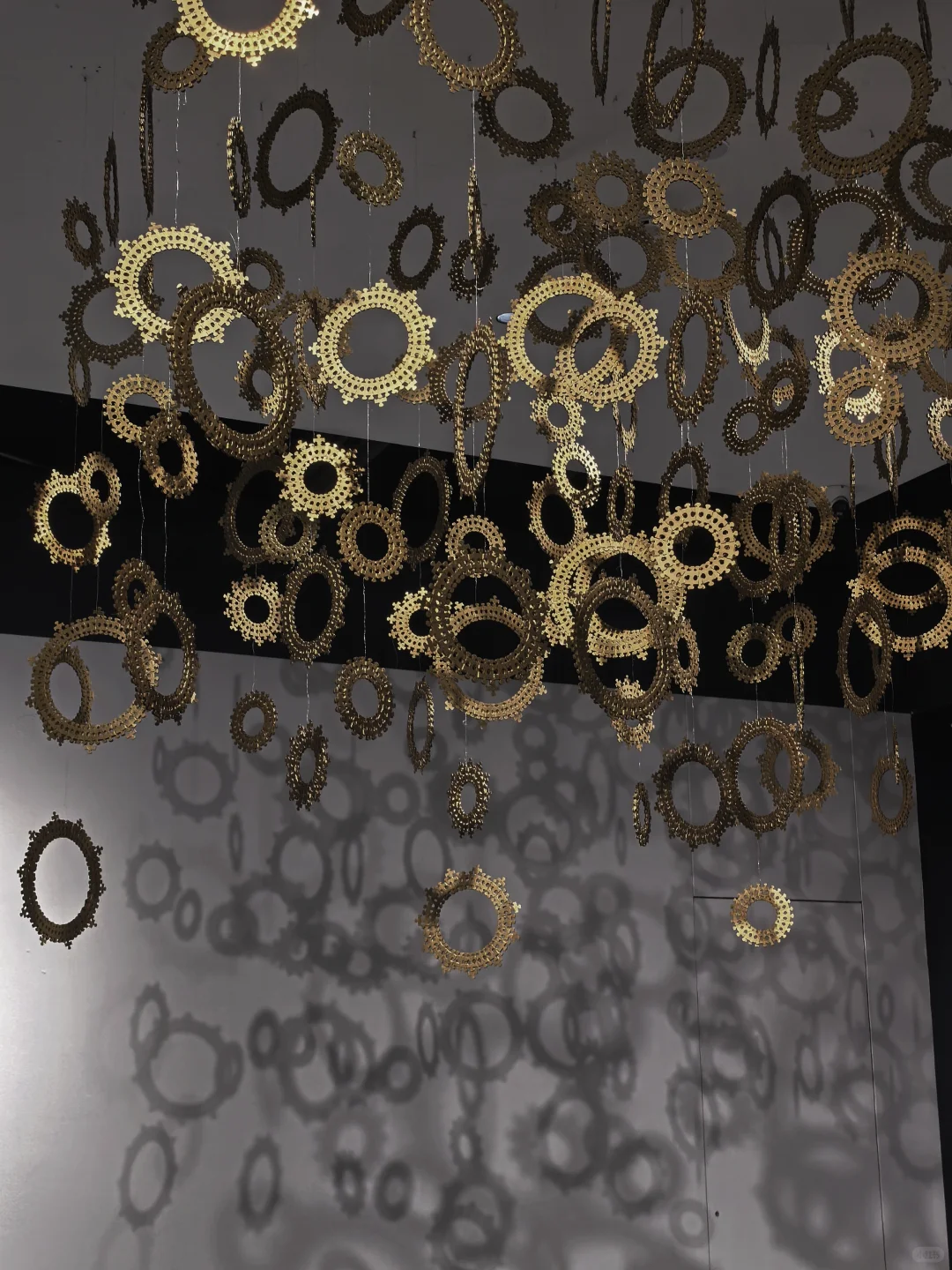 西安看展|超出片❗️纸艺展的视觉盛宴?