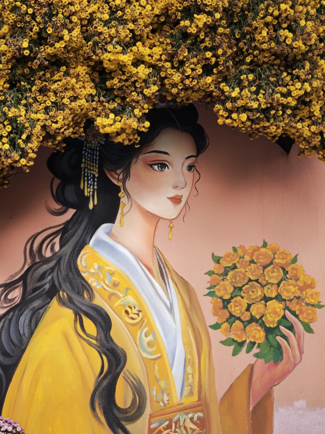 银川花博园，你让我感到陌生