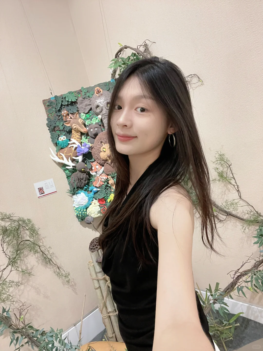 邯郸?打卡 新世纪9楼韩玉臣画展