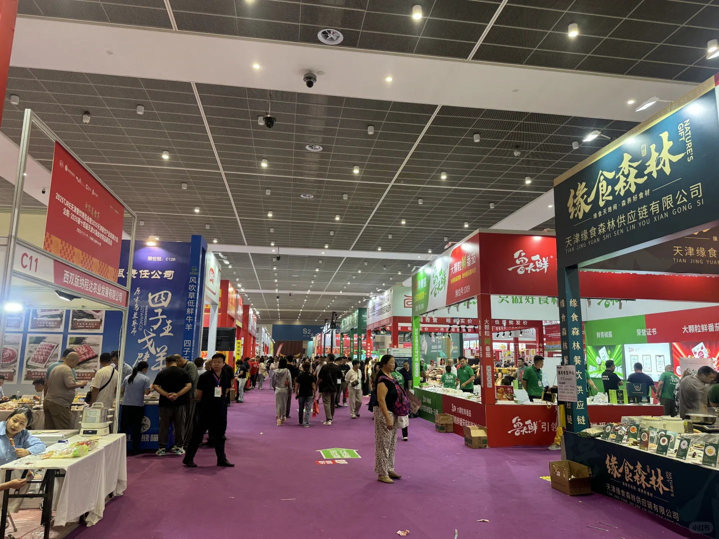 天津美食展