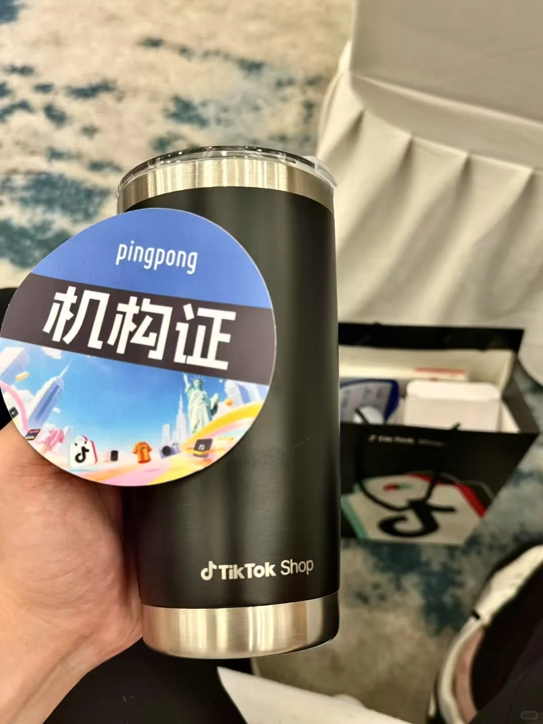 展会我们来了！和你聊聊如何玩转TikTok 带货
