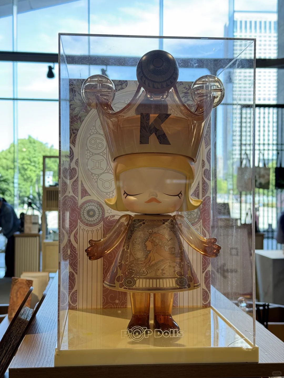 拜见二次元鼻祖??无锡博物院穆夏新展！！